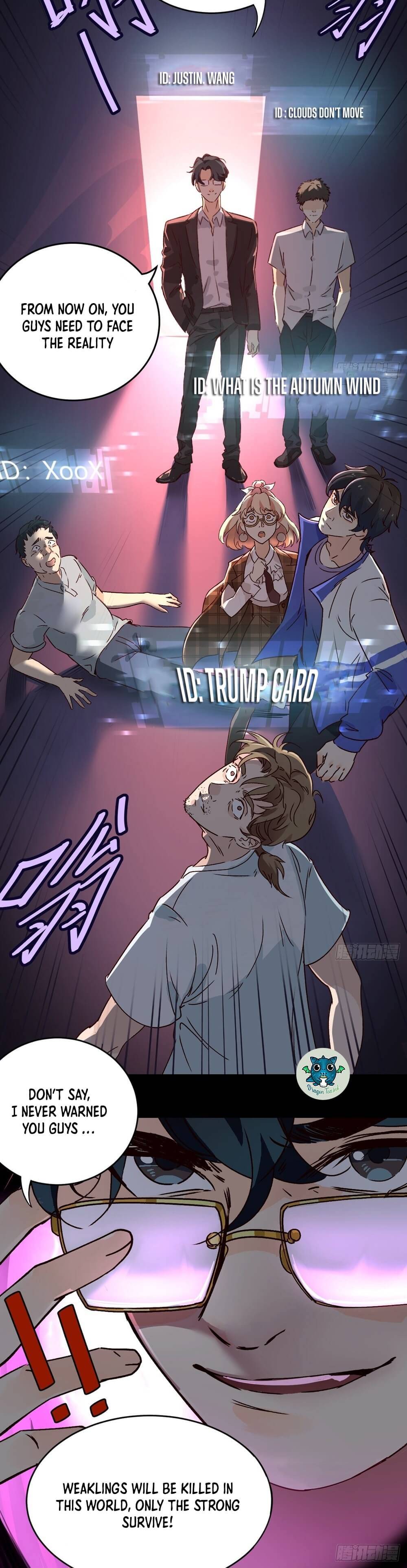 I’m the Bug’s Pendant Chapter 3 - Page 21