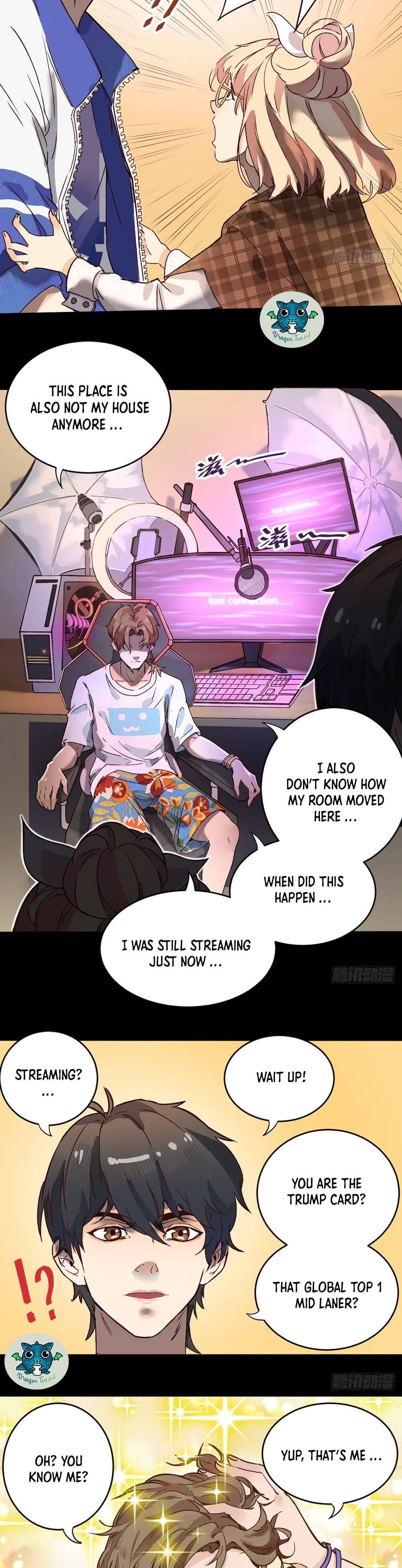 I’m the Bug’s Pendant Chapter 3 - Page 7