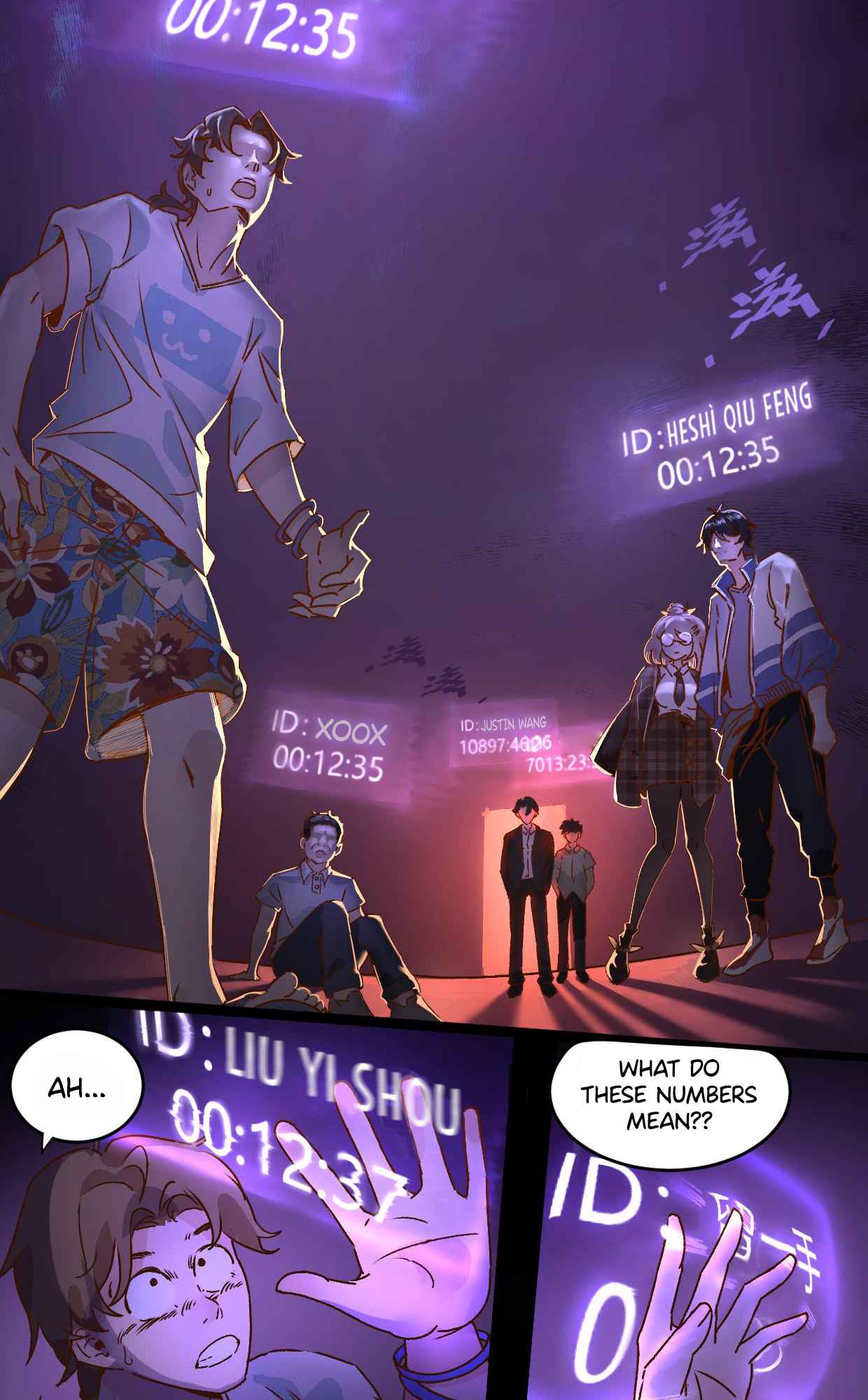I’m the Bug’s Pendant Chapter 4 - Page 4