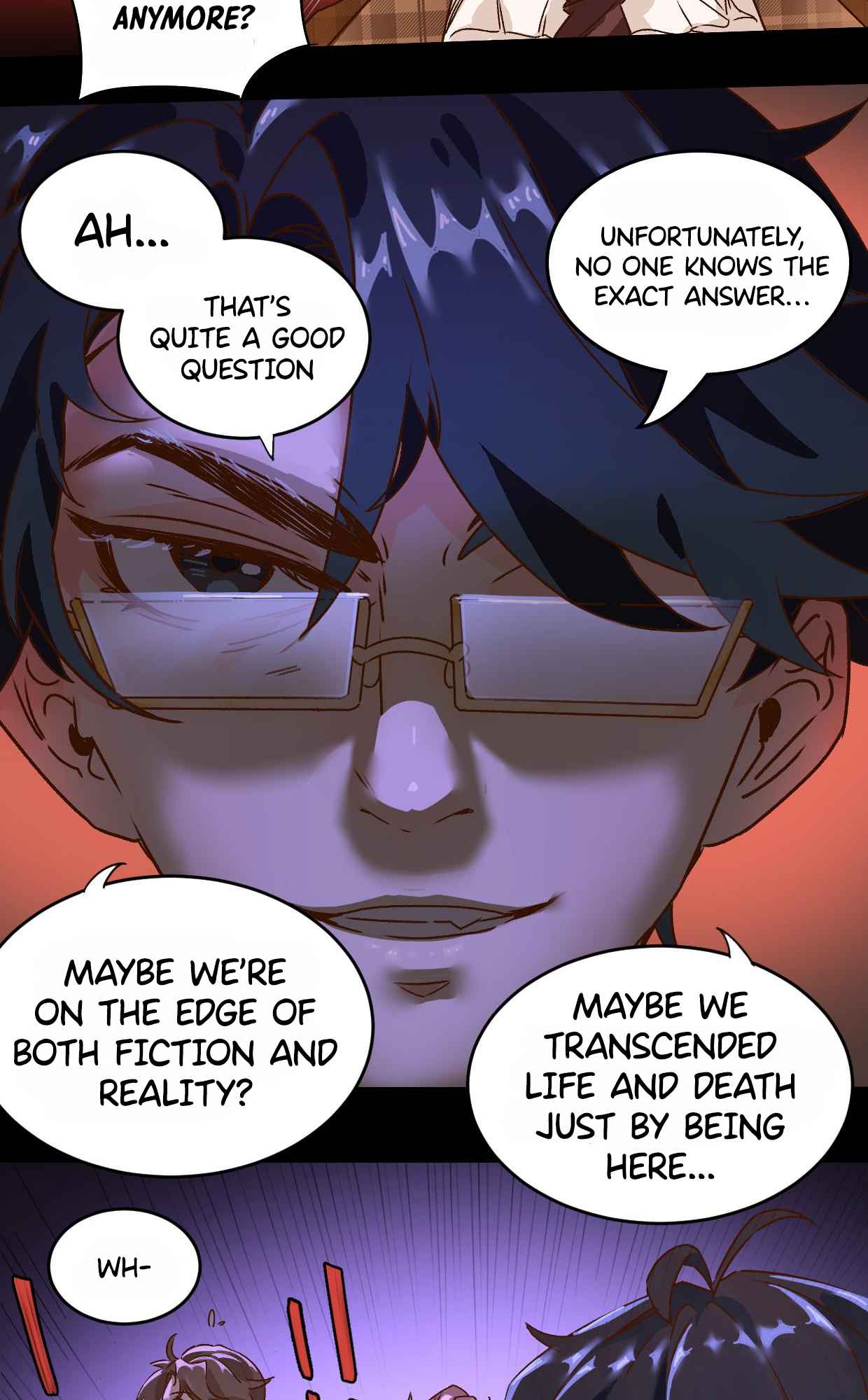 I’m the Bug’s Pendant Chapter 4 - Page 6