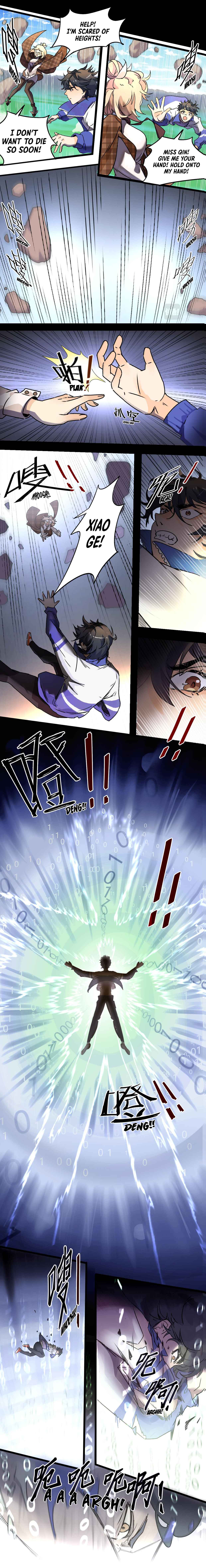 I’m the Bug’s Pendant Chapter 5 - Page 15