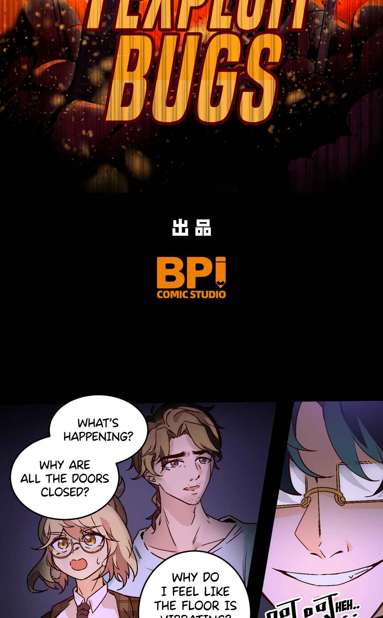 I’m the Bug’s Pendant Chapter 5 - Page 3