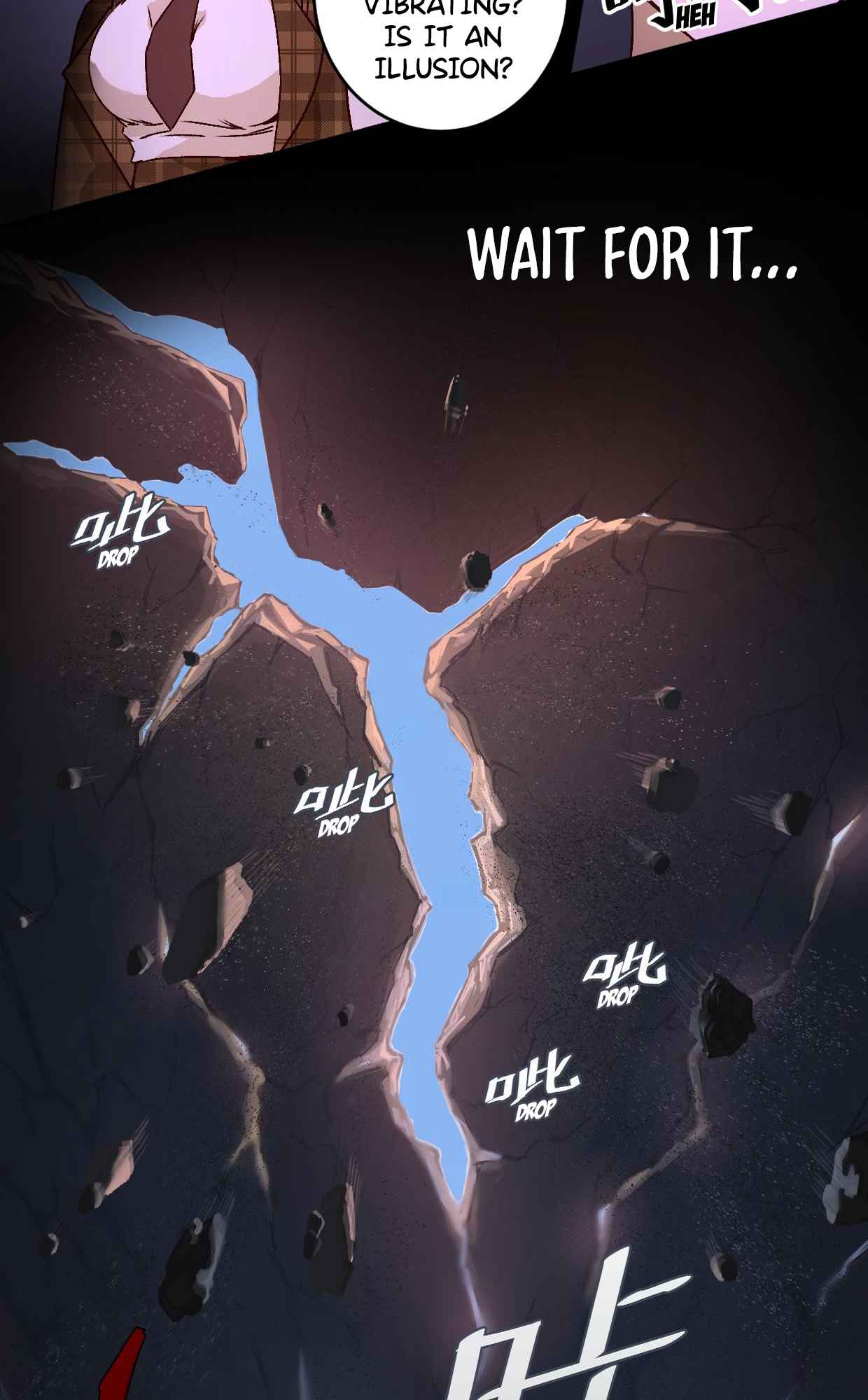 I’m the Bug’s Pendant Chapter 5 - Page 4