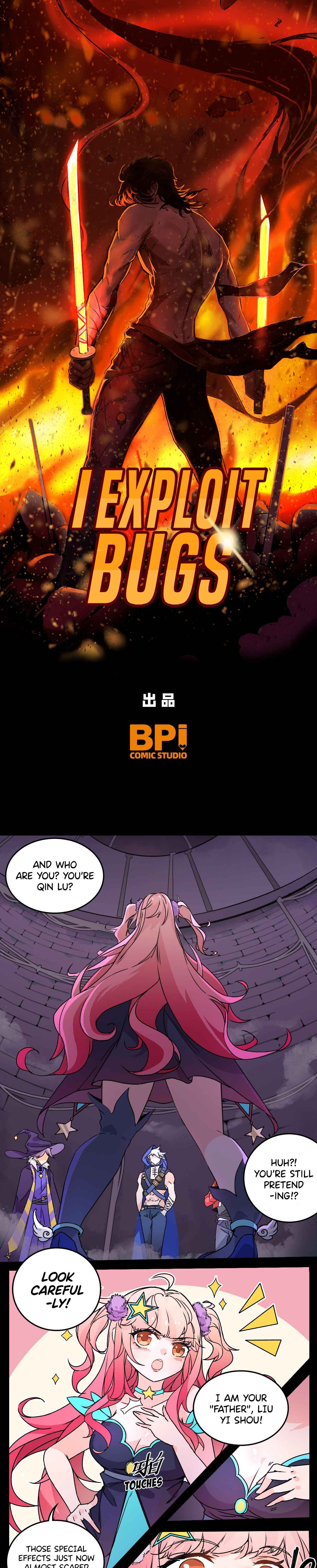 I’m the Bug’s Pendant Chapter 6 - Page 2