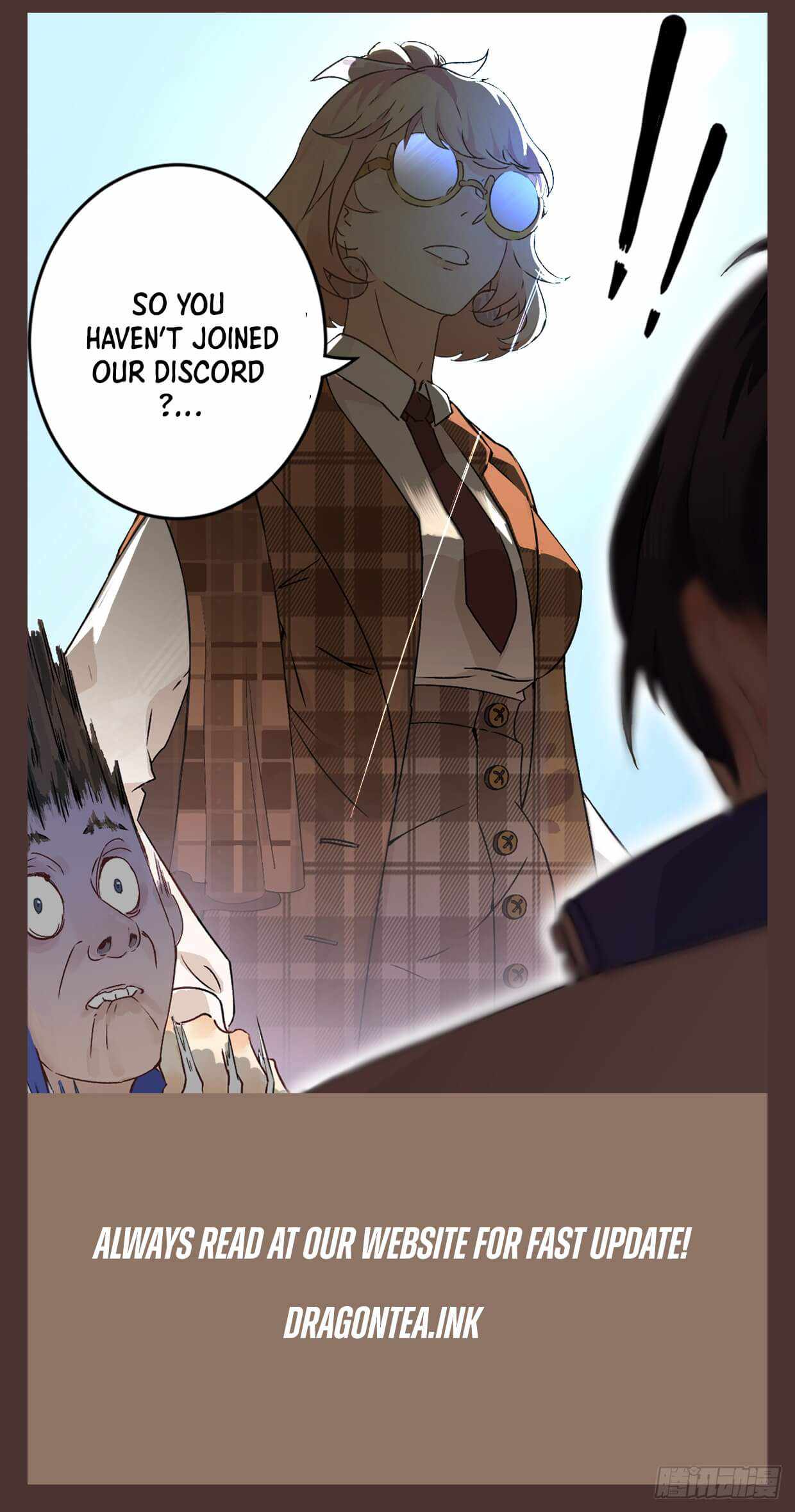 I’m the Bug’s Pendant Chapter 7 - Page 13