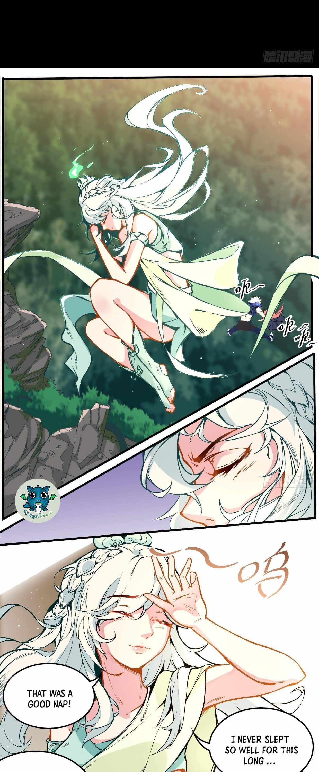 I’m the Bug’s Pendant Chapter 7 - Page 3