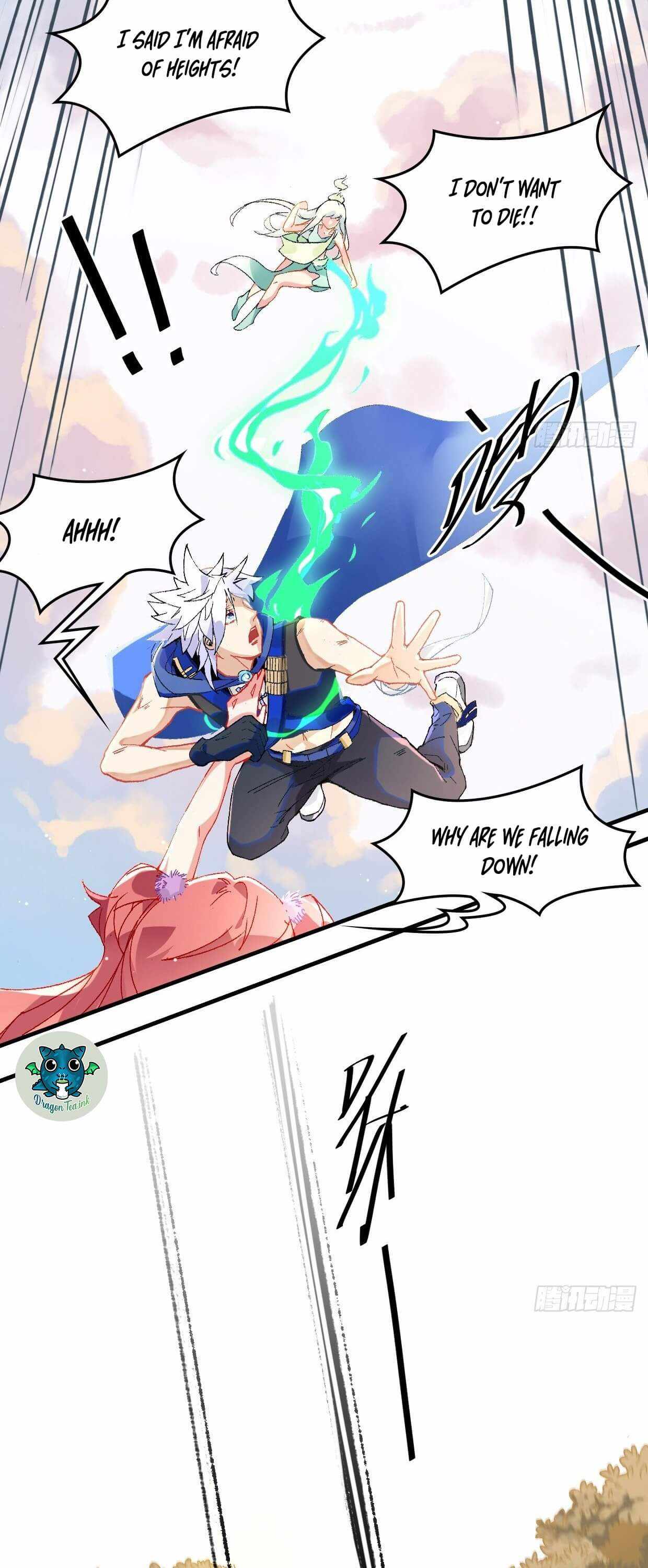 I’m the Bug’s Pendant Chapter 7 - Page 5