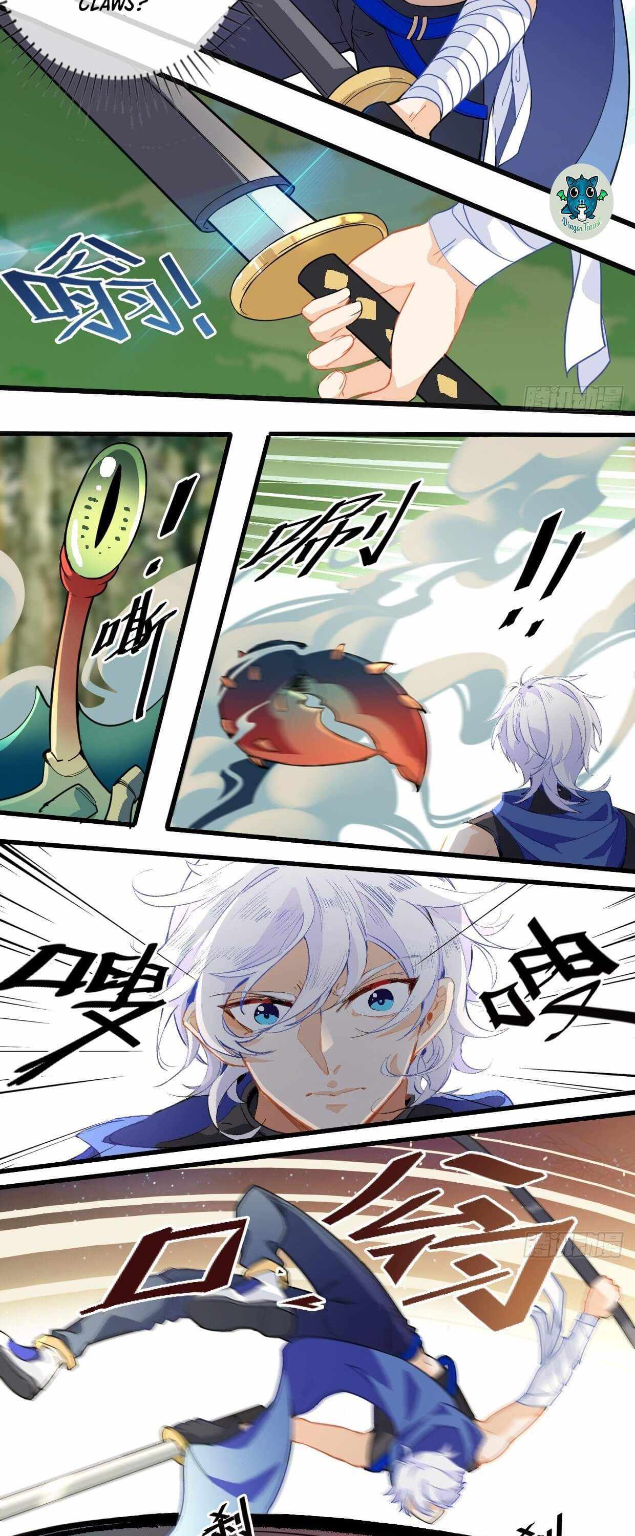 I’m the Bug’s Pendant Chapter 8 - Page 11