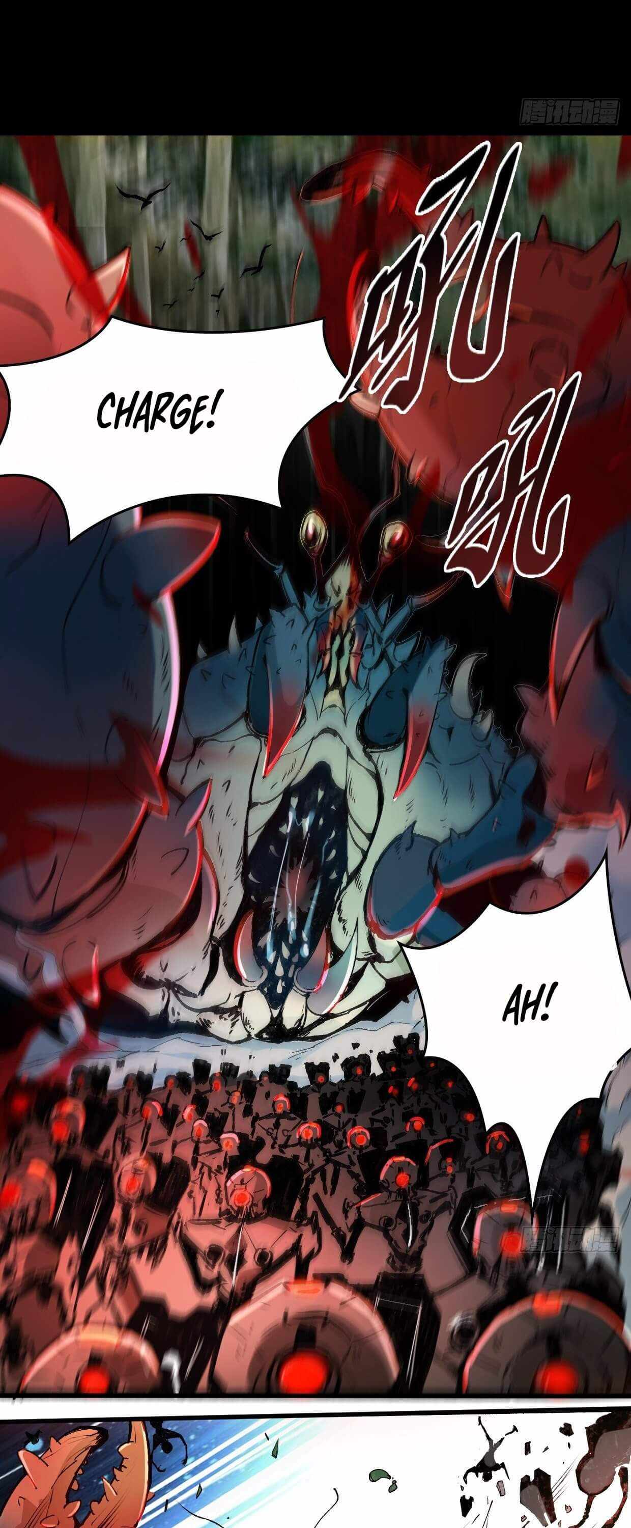 I’m the Bug’s Pendant Chapter 8 - Page 3