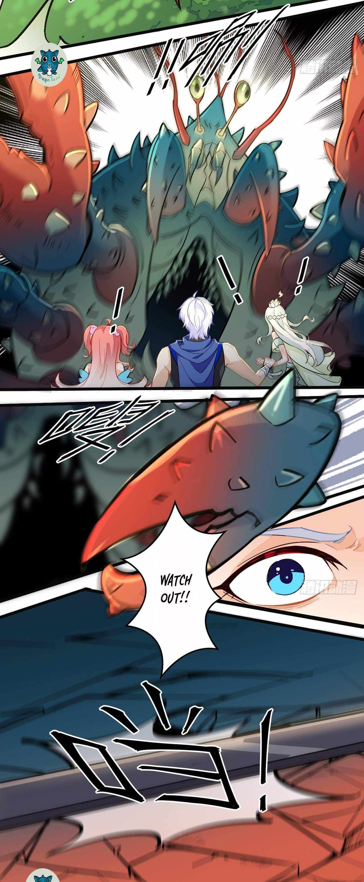 I’m the Bug’s Pendant Chapter 8 - Page 7