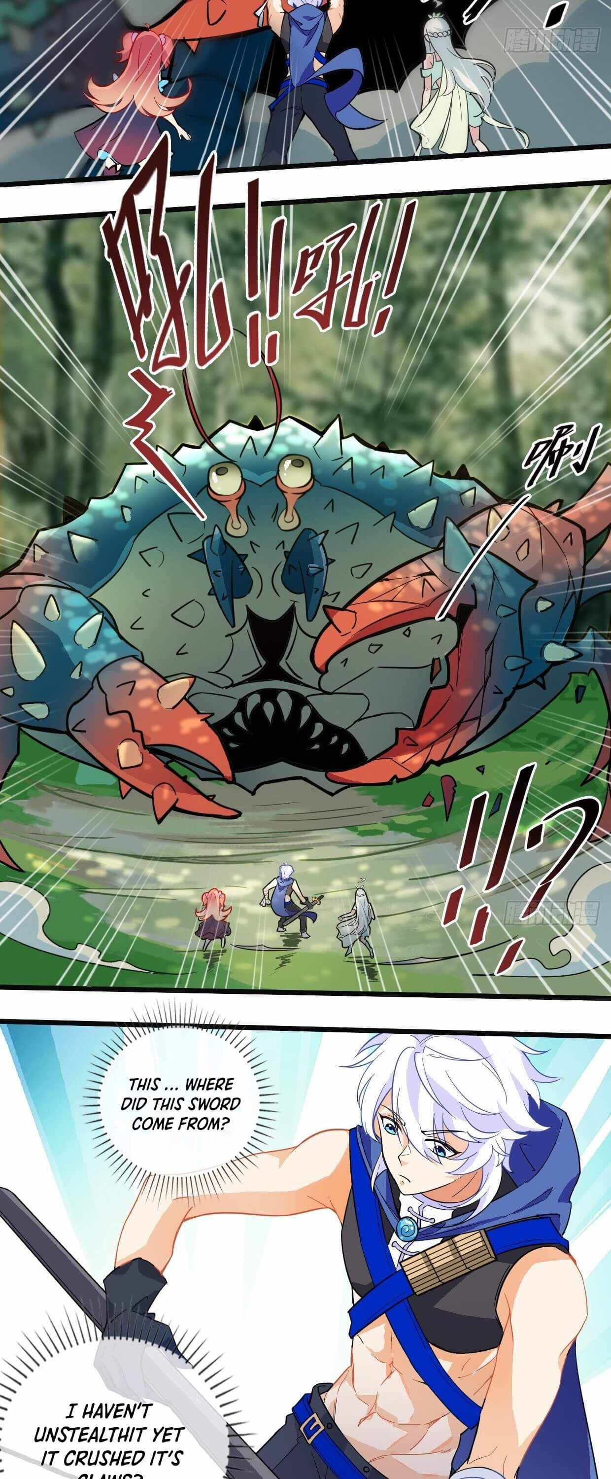I’m the Bug’s Pendant Chapter 8 - Page 10