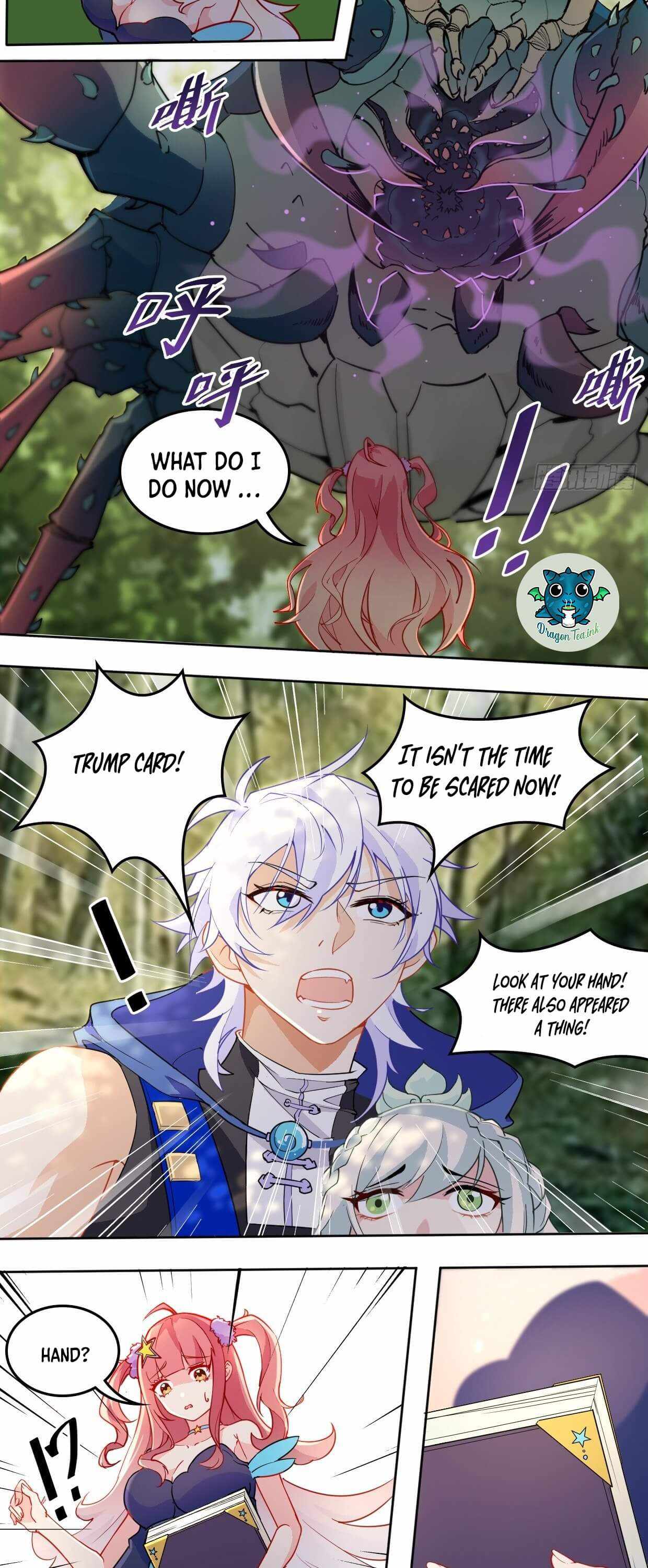 I’m the Bug’s Pendant Chapter 9 - Page 11