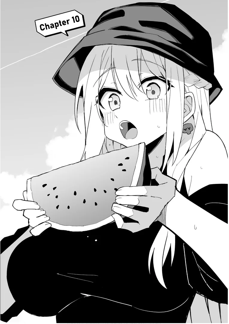 I’m the Class President, but I Fell in Love and Became a Bad Girl! Chapter 10 - Page 2