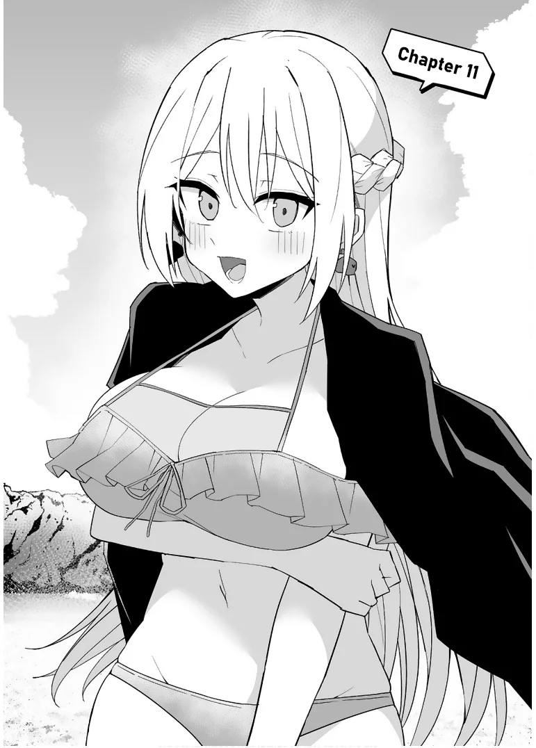 I’m the Class President, but I Fell in Love and Became a Bad Girl! Chapter 11 - Page 2