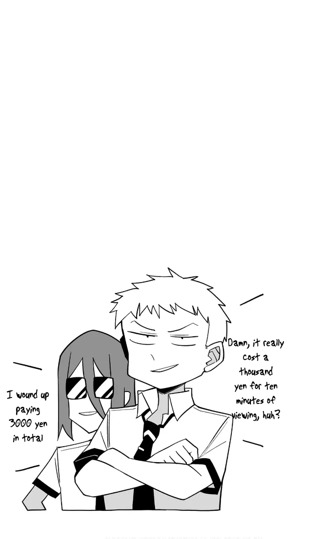 I’m the Class President, but I Fell in Love and Became a Bad Girl! Chapter 11 - Page 23