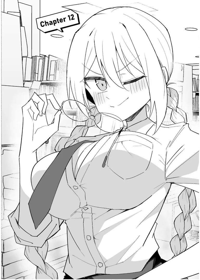 I’m the Class President, but I Fell in Love and Became a Bad Girl! Chapter 12 - Page 2