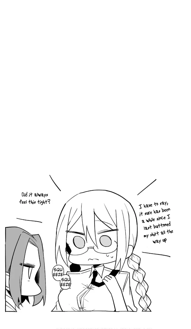 I’m the Class President, but I Fell in Love and Became a Bad Girl! Chapter 12 - Page 23