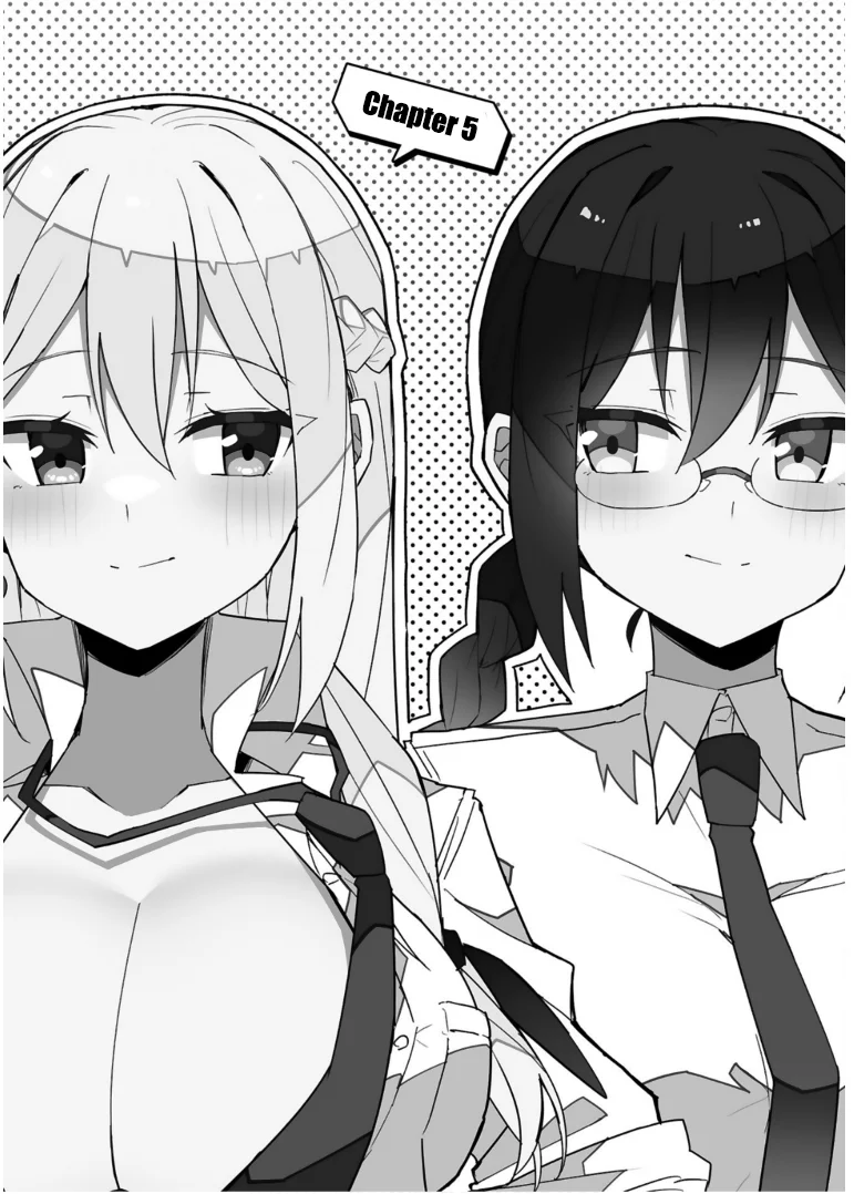 I’m the Class President, but I Fell in Love and Became a Bad Girl! Chapter 5 - Page 2