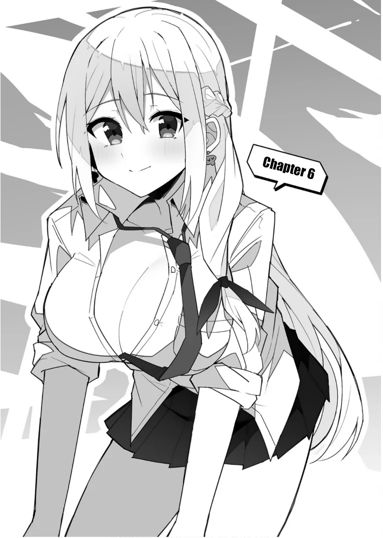I’m the Class President, but I Fell in Love and Became a Bad Girl! Chapter 6 - Page 2