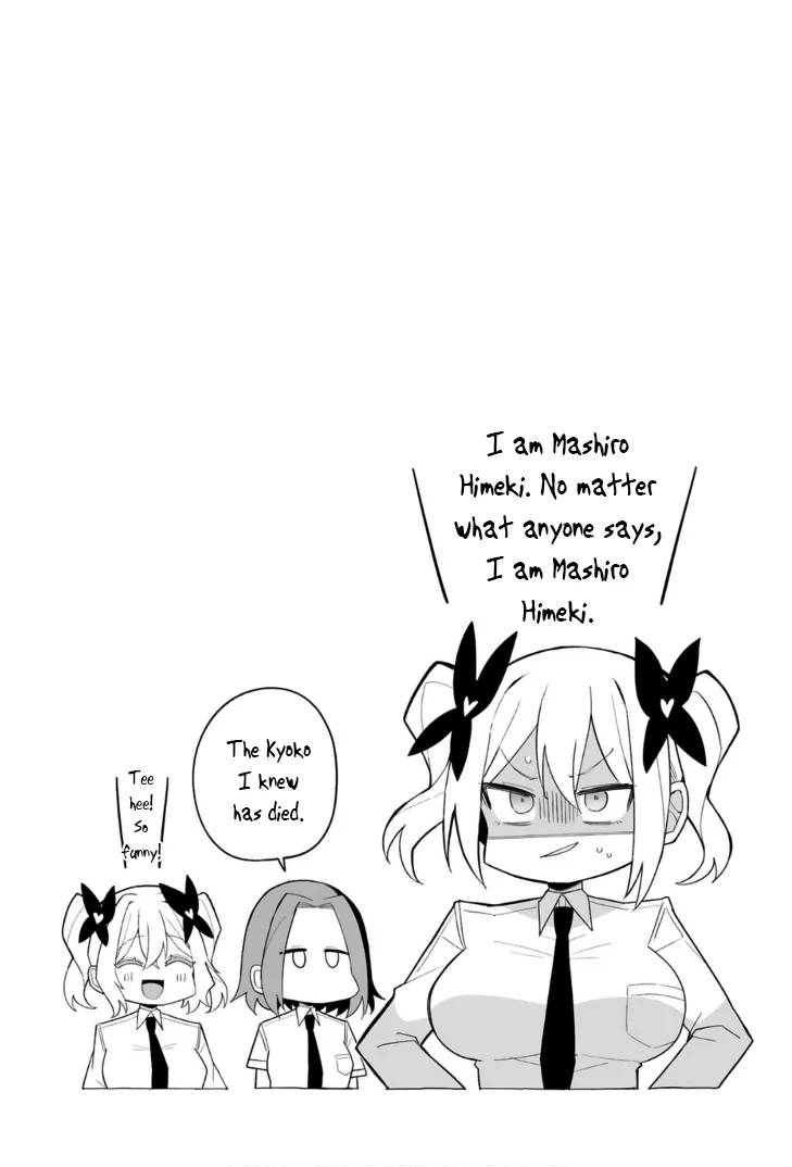 I’m the Class President, but I Fell in Love and Became a Bad Girl! Chapter 6 - Page 22