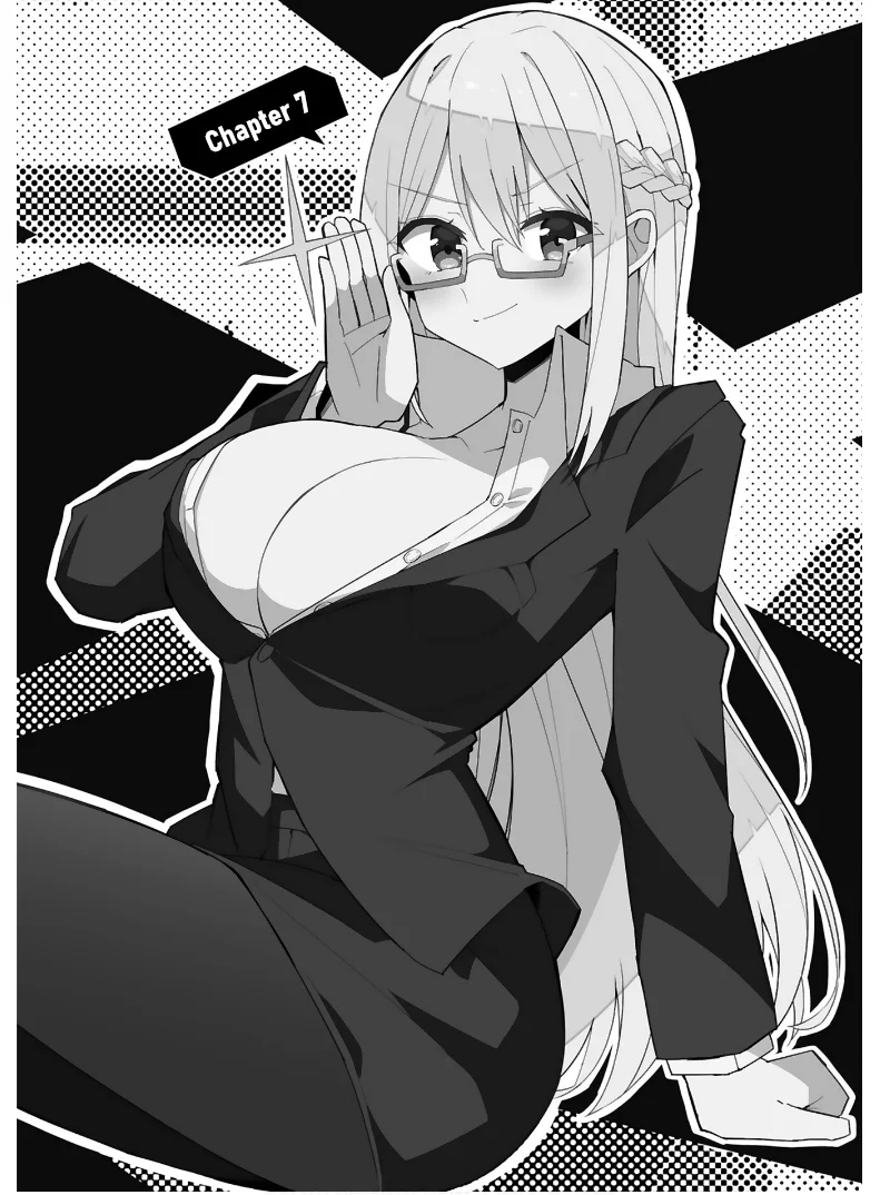 I’m the Class President, but I Fell in Love and Became a Bad Girl! Chapter 7 - Page 2