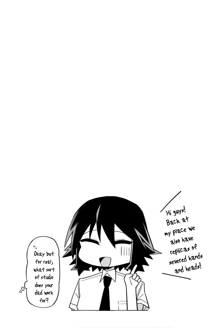 I’m the Class President, but I Fell in Love and Became a Bad Girl! Chapter 8 - Page 21