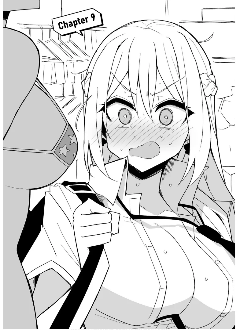 I’m the Class President, but I Fell in Love and Became a Bad Girl! Chapter 9 - Page 2