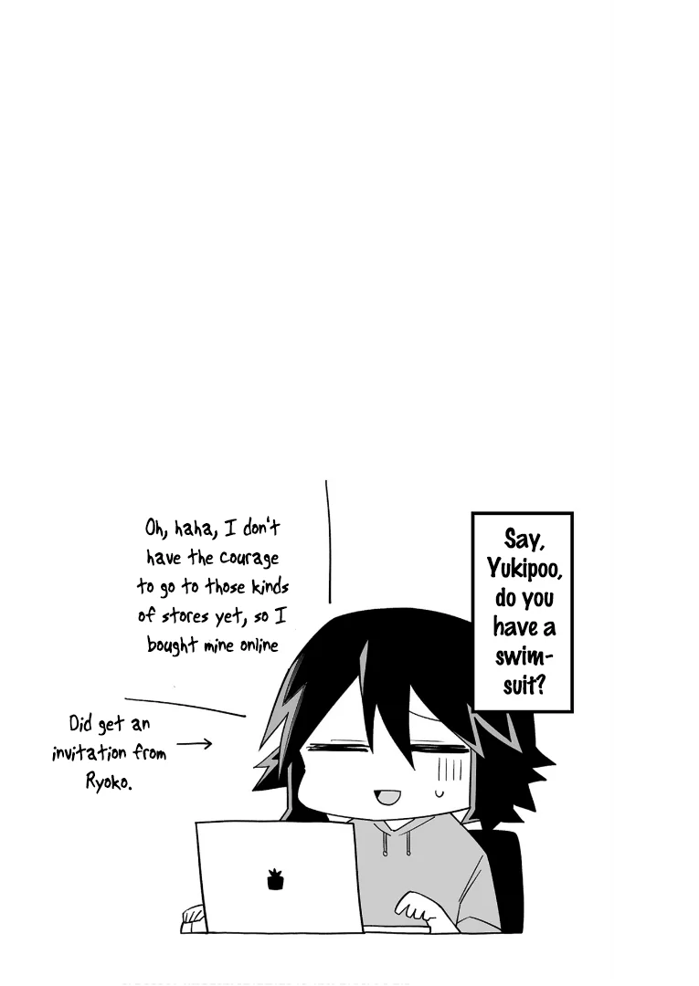 I’m the Class President, but I Fell in Love and Became a Bad Girl! Chapter 9 - Page 20