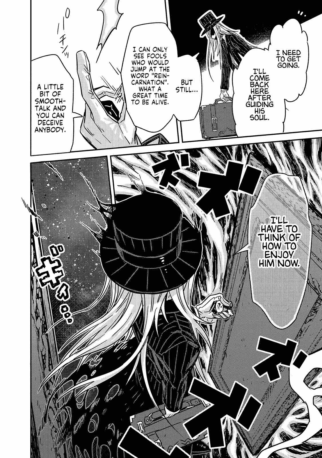 I’m the Evil Lord of an Intergalactic Empire! Chapter 1 - Page 30