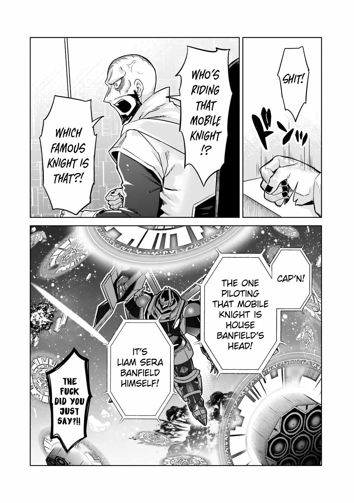 I’m the Evil Lord of an Intergalactic Empire! Chapter 10 - Page 11