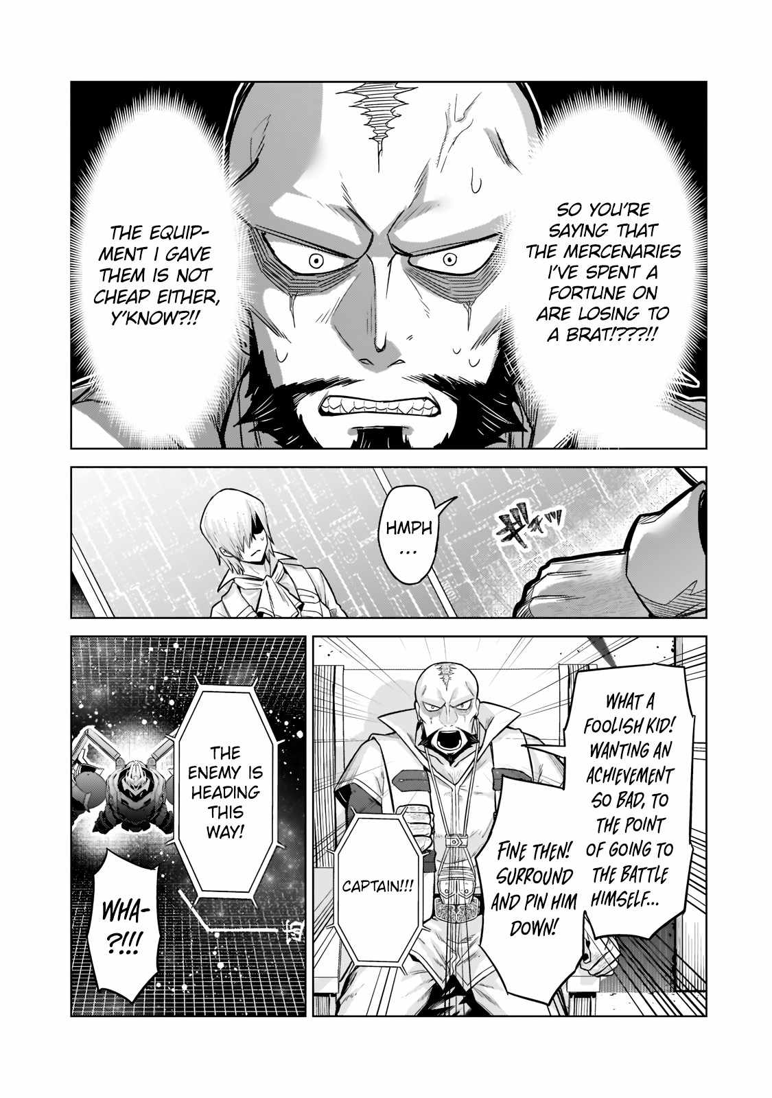 I’m the Evil Lord of an Intergalactic Empire! Chapter 10 - Page 12