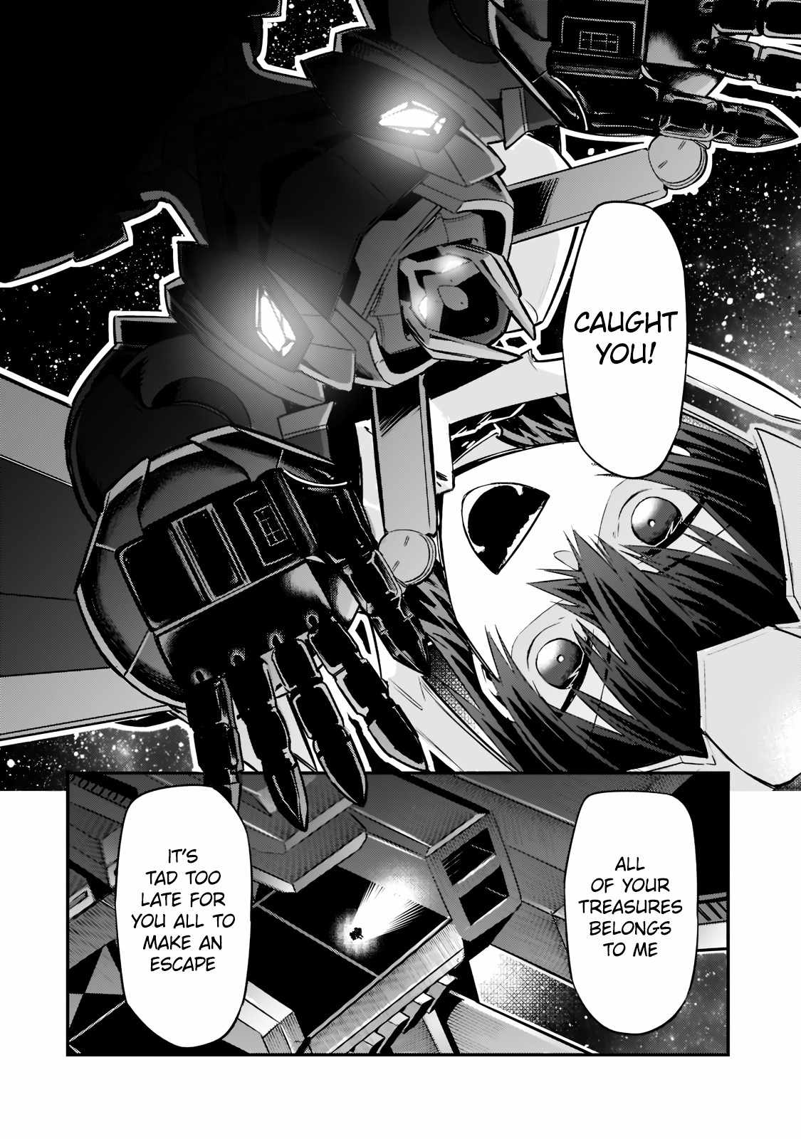 I’m the Evil Lord of an Intergalactic Empire! Chapter 10 - Page 15