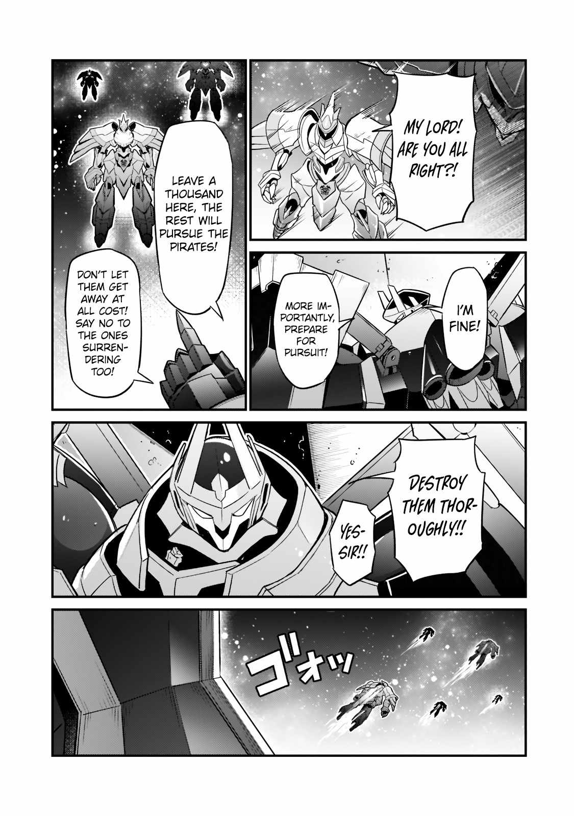 I’m the Evil Lord of an Intergalactic Empire! Chapter 10 - Page 16