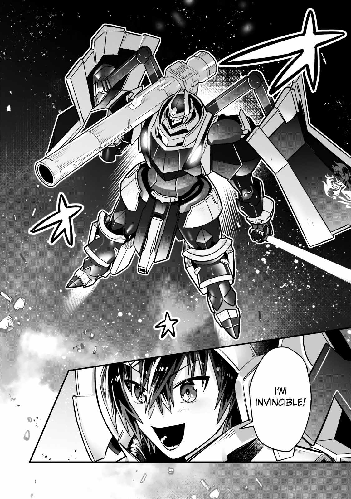 I’m the Evil Lord of an Intergalactic Empire! Chapter 10 - Page 3