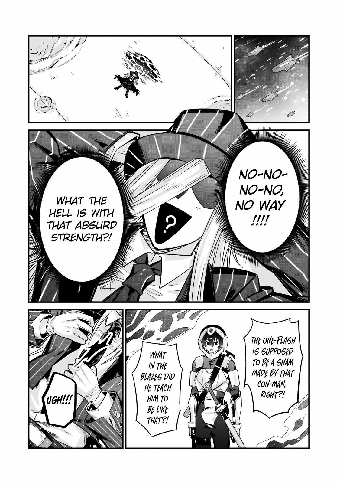 I’m the Evil Lord of an Intergalactic Empire! Chapter 10 - Page 23