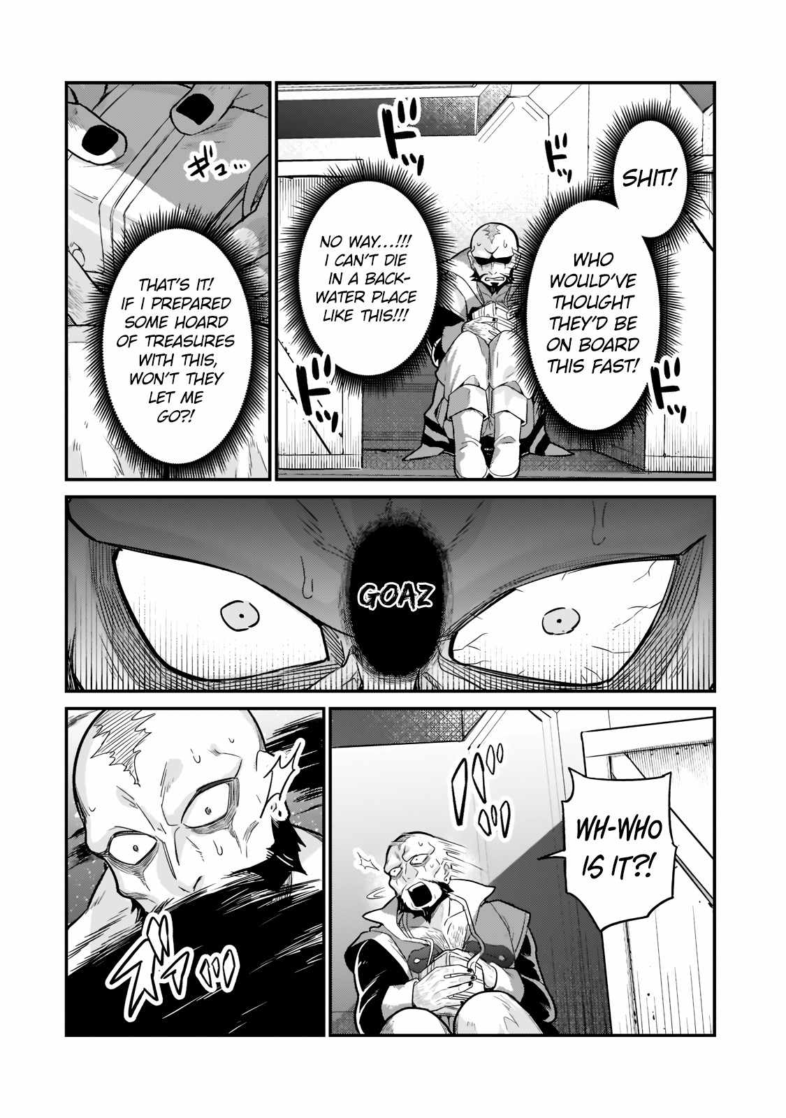 I’m the Evil Lord of an Intergalactic Empire! Chapter 10 - Page 25