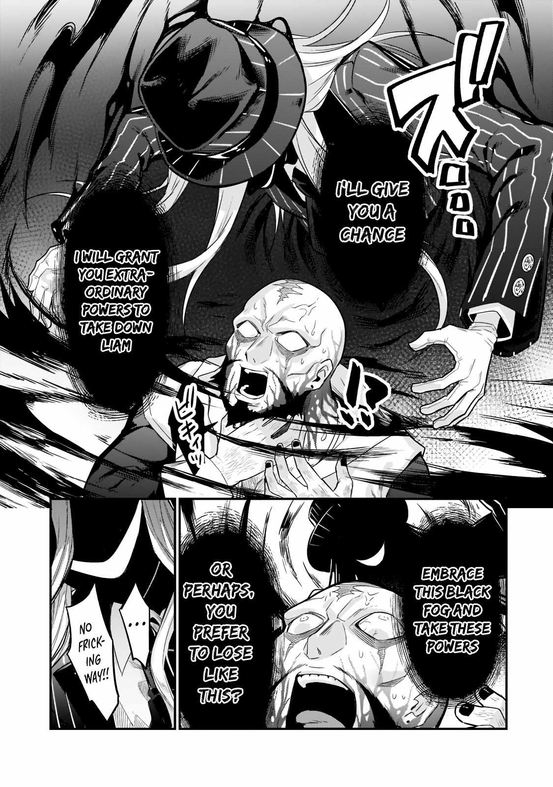 I’m the Evil Lord of an Intergalactic Empire! Chapter 10 - Page 26