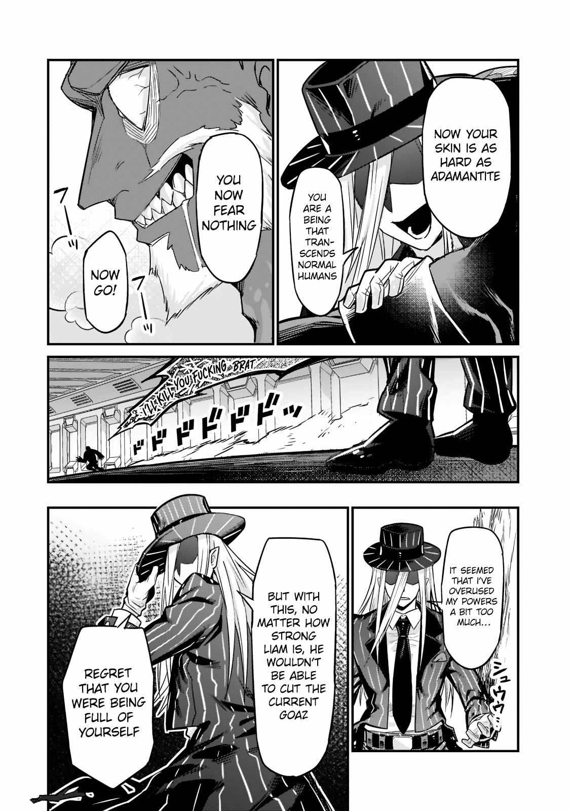 I’m the Evil Lord of an Intergalactic Empire! Chapter 10 - Page 29