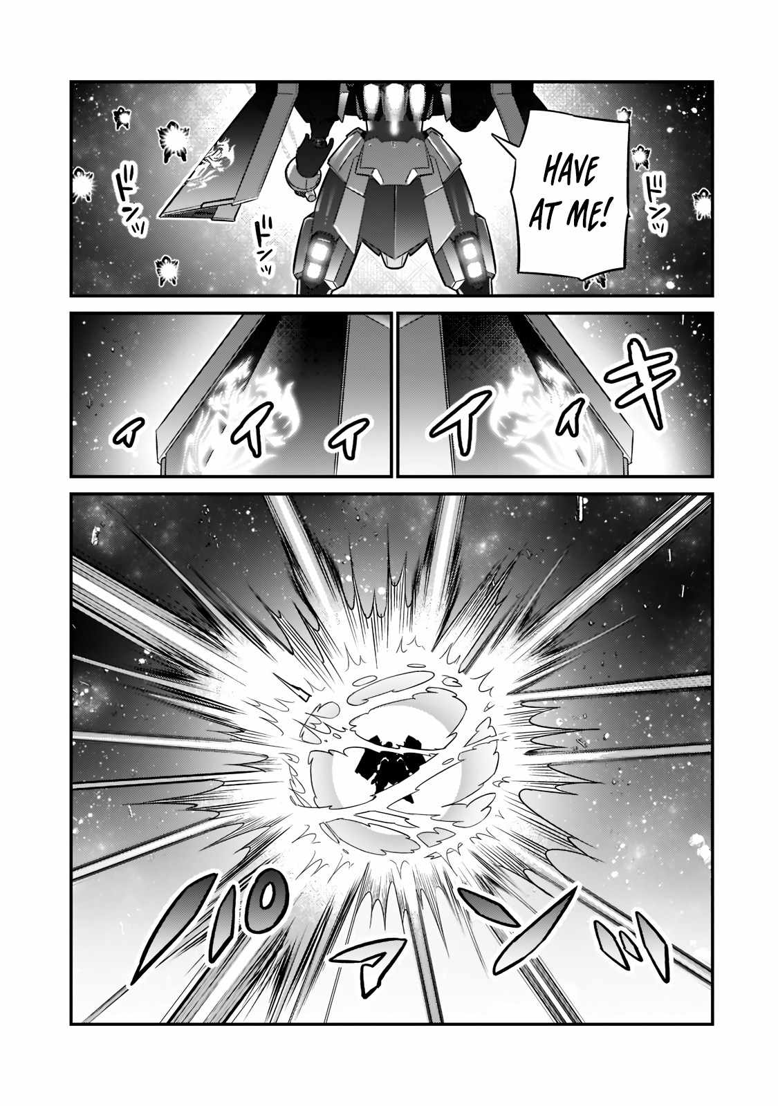 I’m the Evil Lord of an Intergalactic Empire! Chapter 10 - Page 4