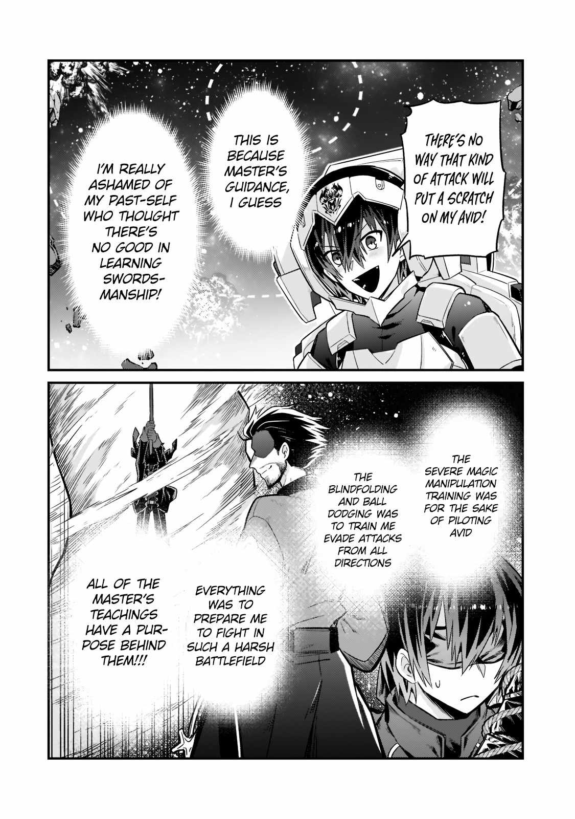 I’m the Evil Lord of an Intergalactic Empire! Chapter 10 - Page 5
