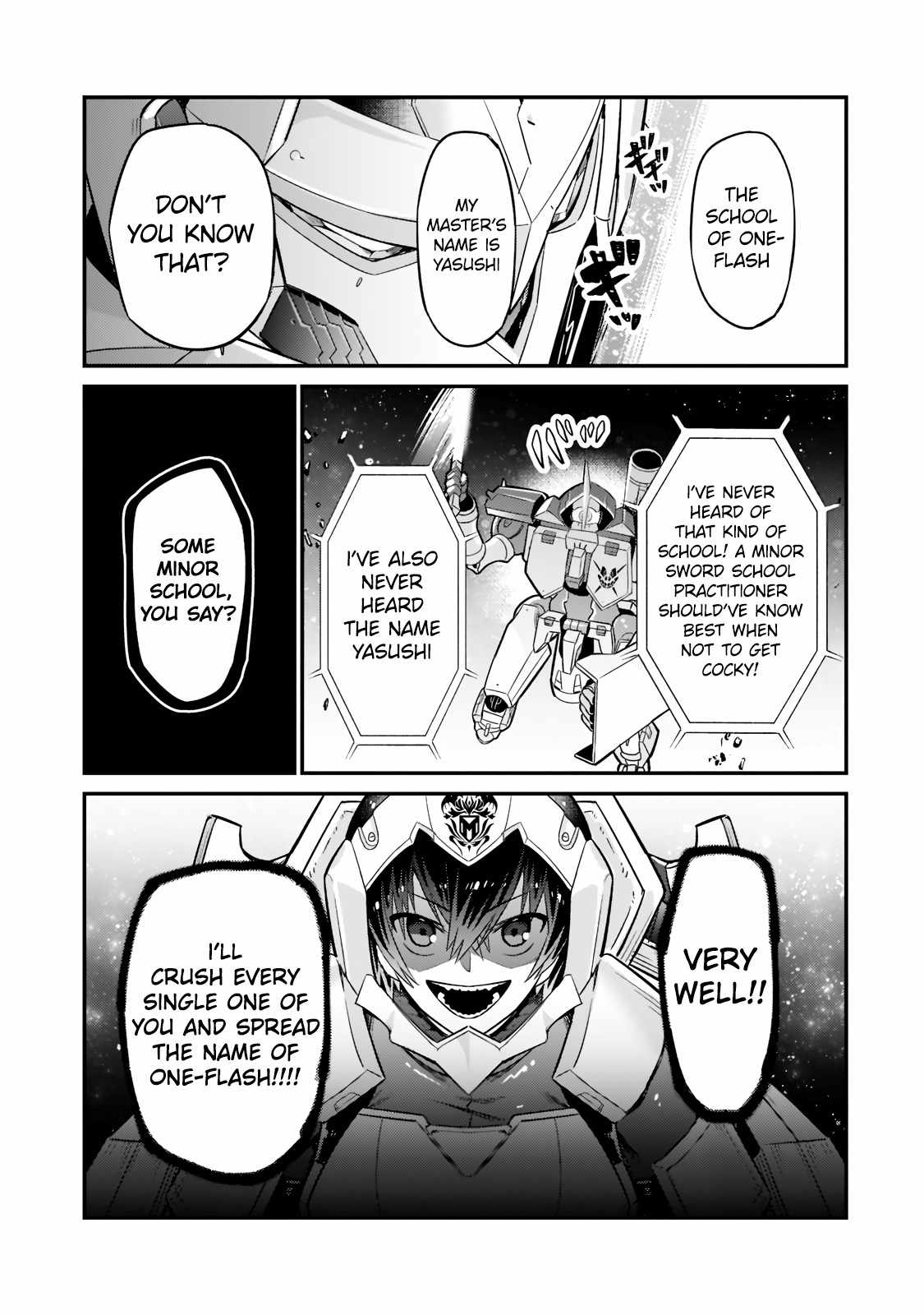 I’m the Evil Lord of an Intergalactic Empire! Chapter 10 - Page 10