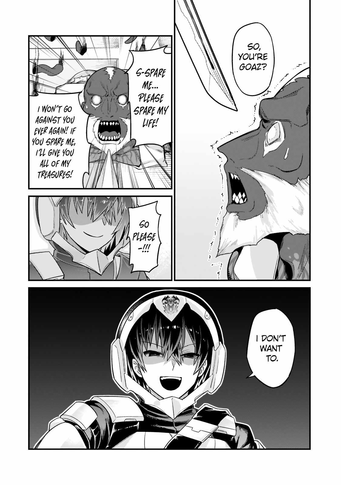 I’m the Evil Lord of an Intergalactic Empire! Chapter 11.1 - Page 13