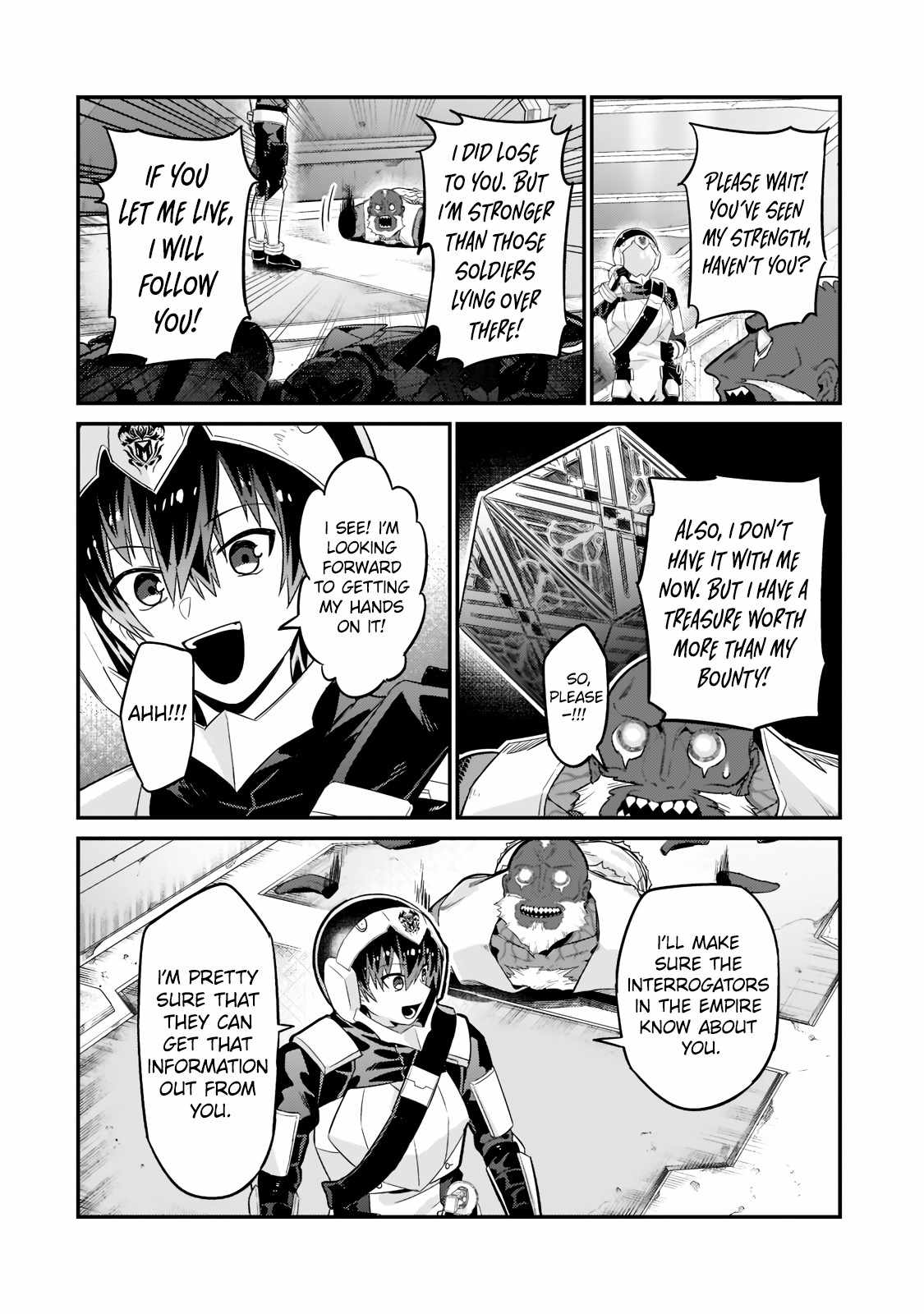 I’m the Evil Lord of an Intergalactic Empire! Chapter 11.1 - Page 15