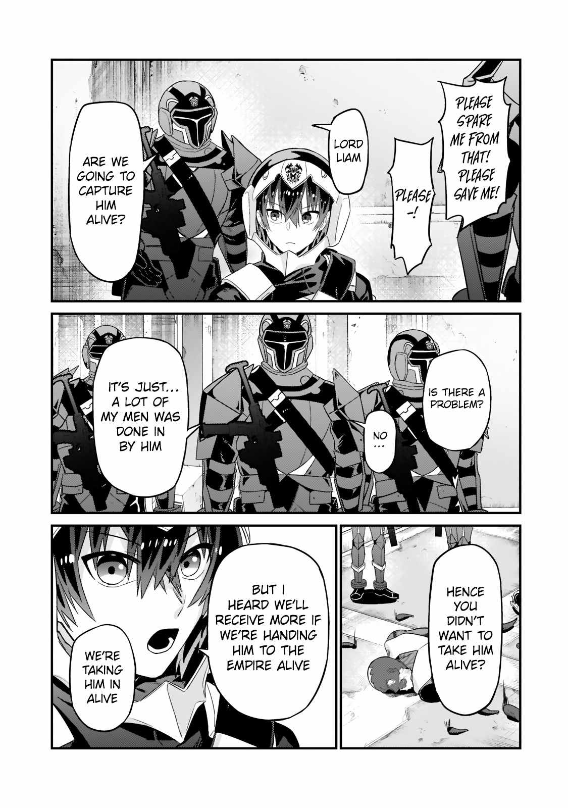 I’m the Evil Lord of an Intergalactic Empire! Chapter 11.1 - Page 16
