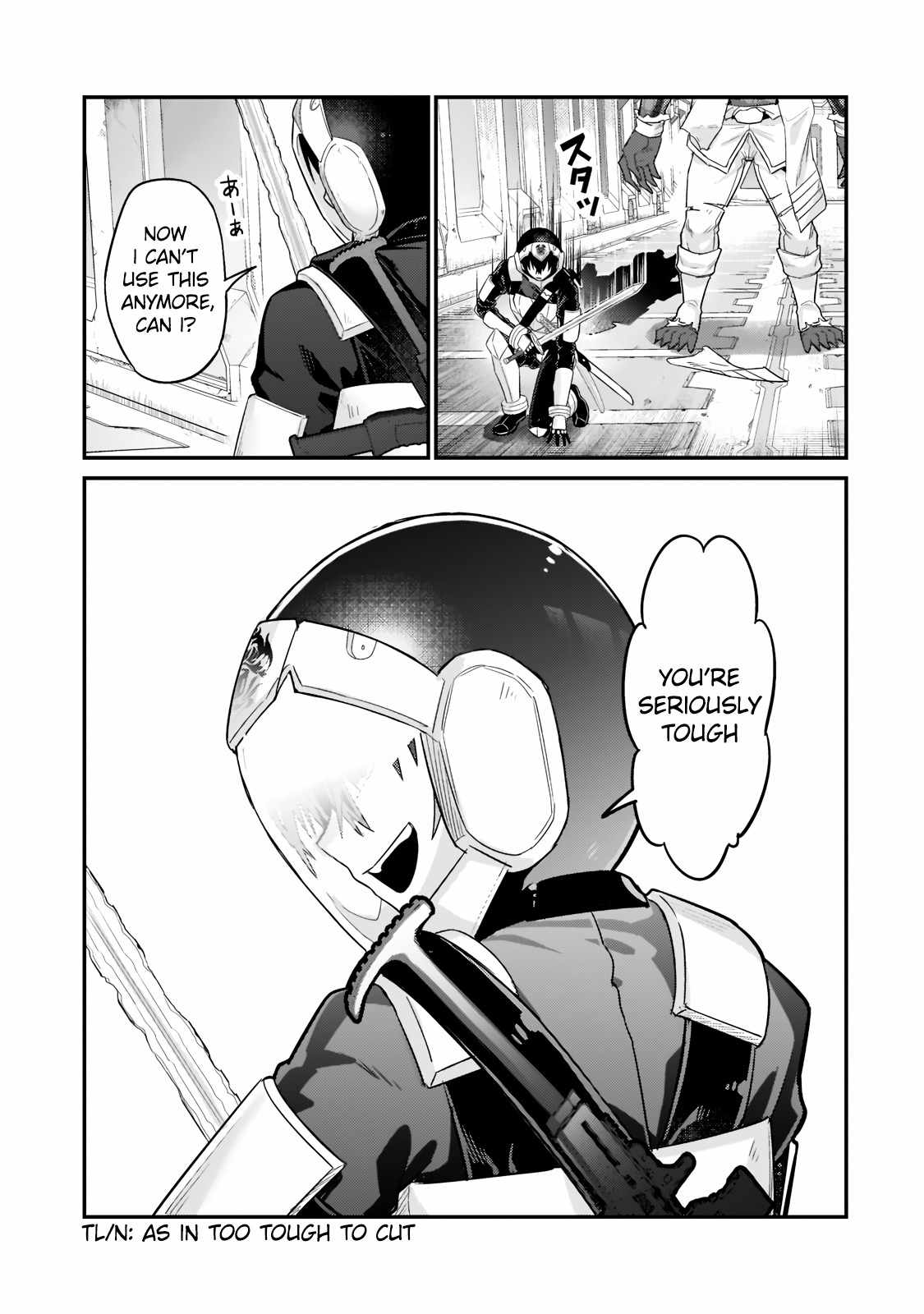 I’m the Evil Lord of an Intergalactic Empire! Chapter 11.1 - Page 8