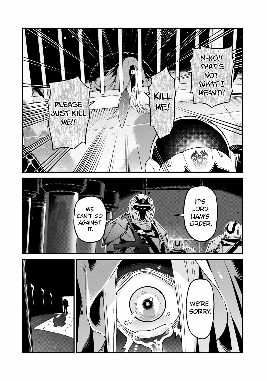I’m the Evil Lord of an Intergalactic Empire! Chapter 11.2 - Page 11