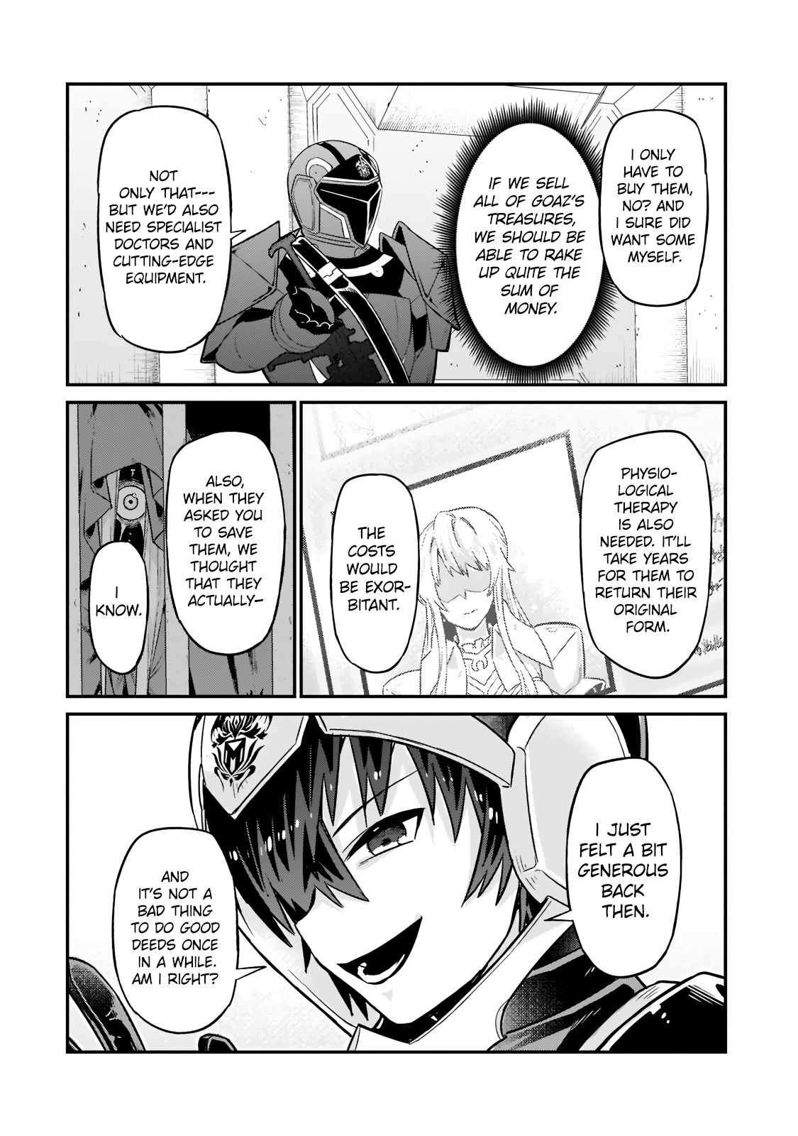 I’m the Evil Lord of an Intergalactic Empire! Chapter 11.2 - Page 13