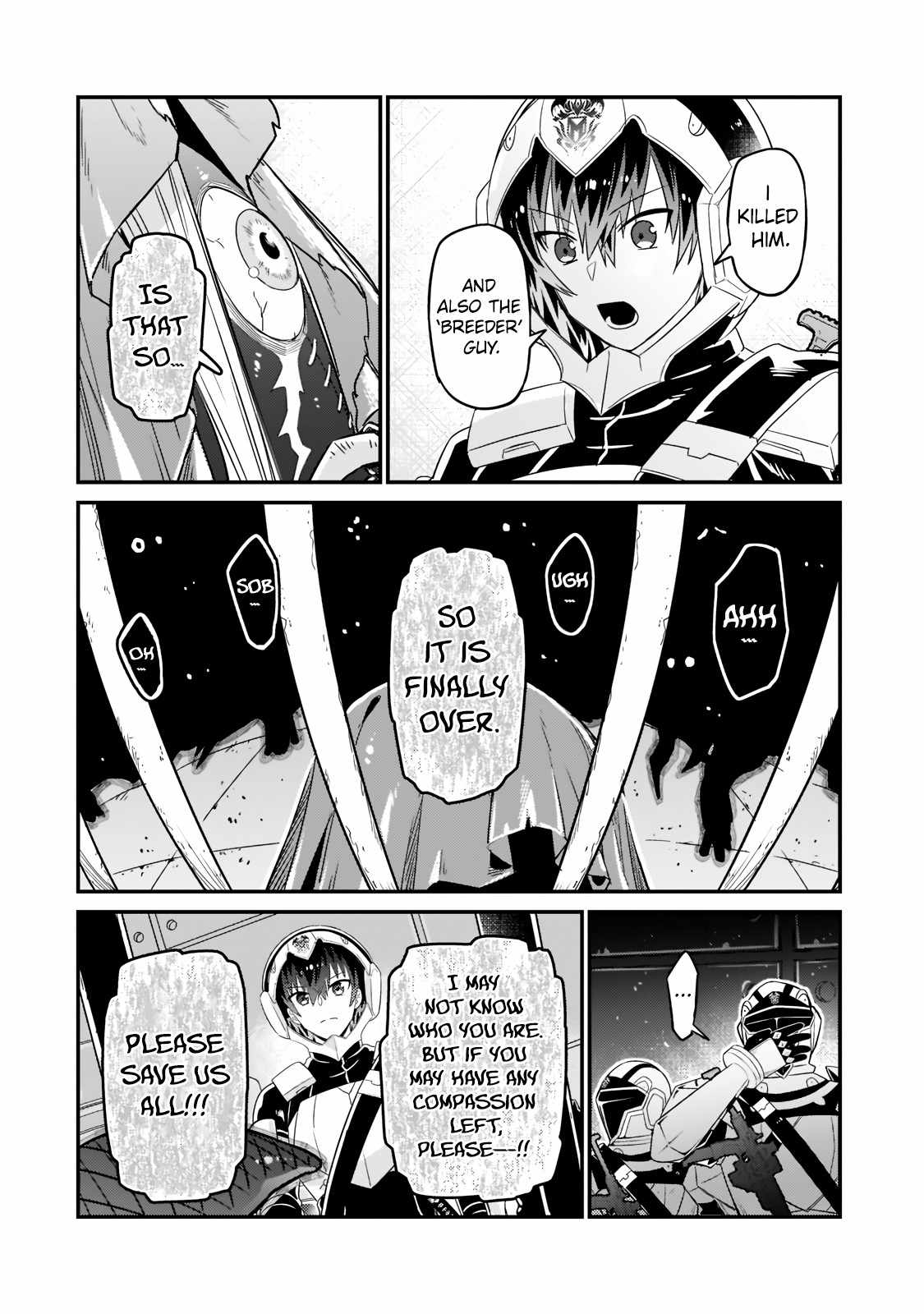 I’m the Evil Lord of an Intergalactic Empire! Chapter 11.2 - Page 9