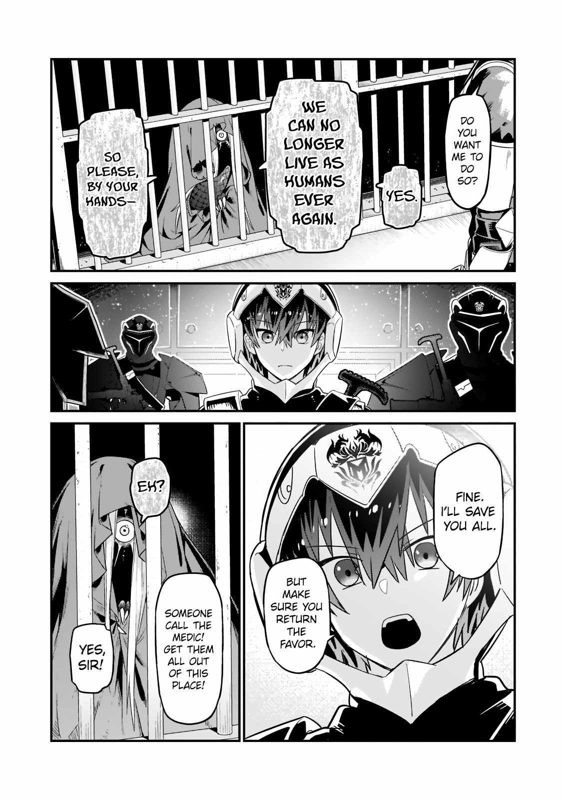 I’m the Evil Lord of an Intergalactic Empire! Chapter 11.2 - Page 10