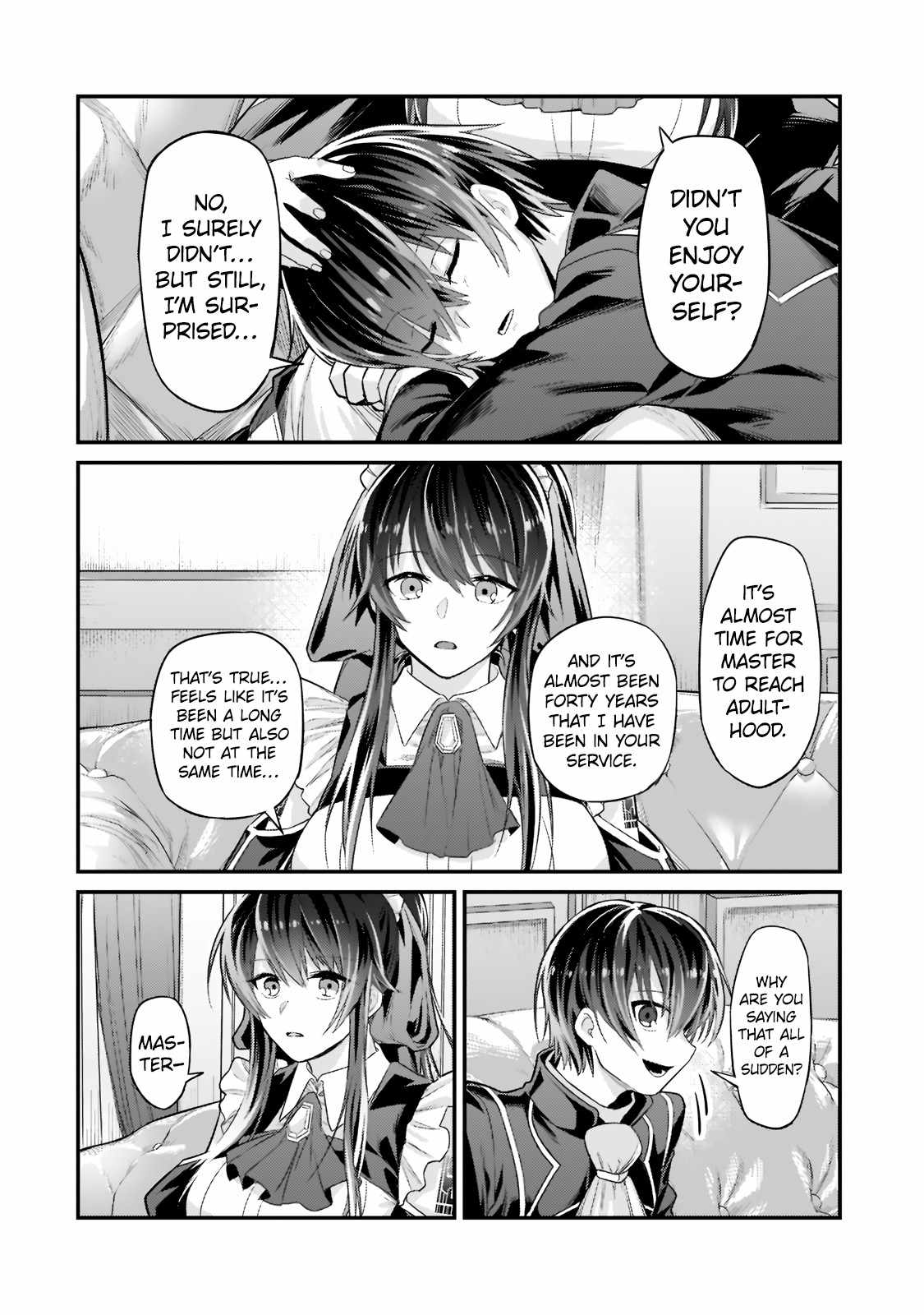 I’m the Evil Lord of an Intergalactic Empire! Chapter 12.2 - Page 7